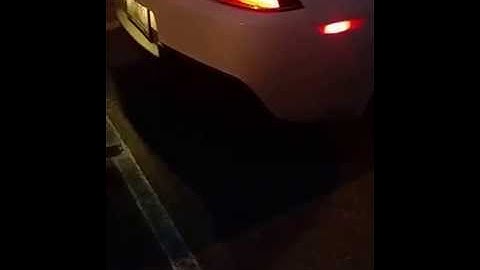 2015 Camaro BTR Stage 4 Cam