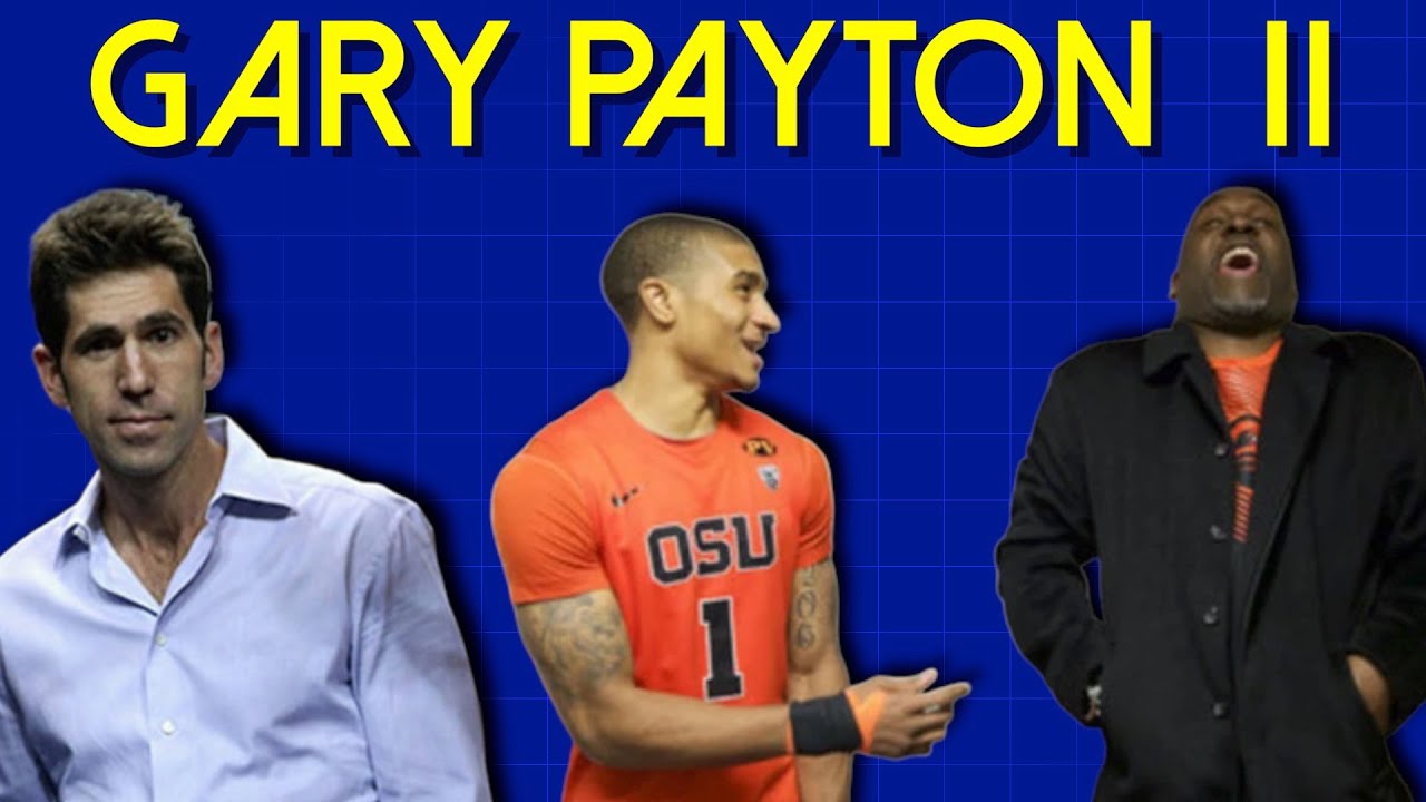 What the Gary Payton signing says about the Warriors Front Office