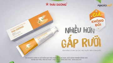 Sản xuất Phim Quảng cáo (TVC) # Kem đánh răng dược liệu Thái Dương | Chuyên nghiệp - đẳng cấp