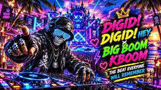 DIGIDI DIGIDI NONSTOP | DJ ILHAM | TIKTOK VIRAL DANCE PARTY | NEW REMIX NONSTOP
