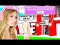 My BEST FRIEND *BANNED* Me From Her House In Brookhaven! (Roblox)
