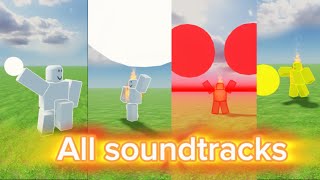 Speed demon all Soundtracks (sdbf(r))