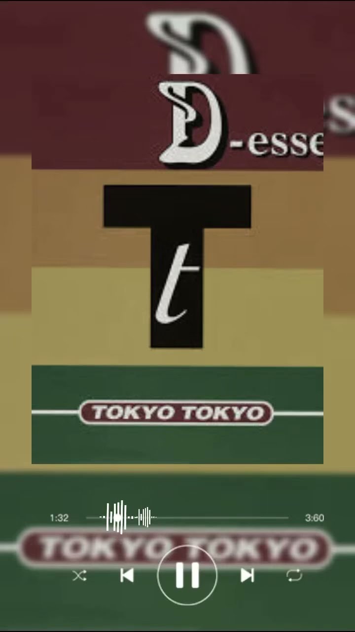 Super Eurobeat mix moment 🔥🎶 (D-Essex - Tokyo Tokyo) - YouTube