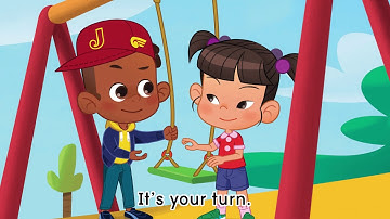 [Open Up] Level 2 Unit 3 Song