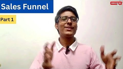 What is a Sales Funnel? | Types of Sales Funnels Explained for Beginners | The Digital Dhruv