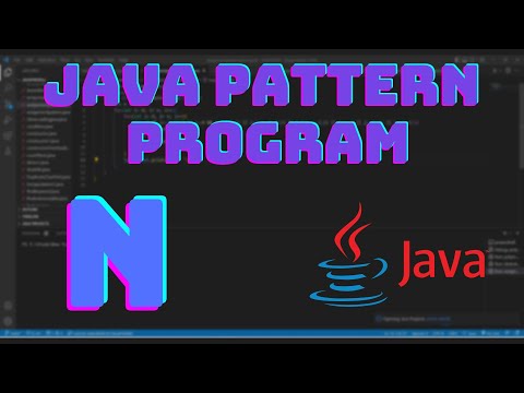 N print in star pattern | Star Pattern program Java | N print in star pattern | N print #java #viral