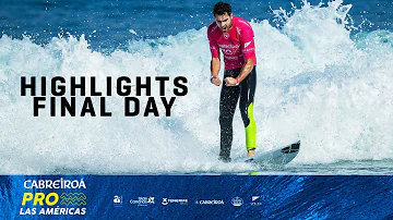 French Duo Takes It All Out, 2020 Cabreiroá Pro Las Americas Highlights