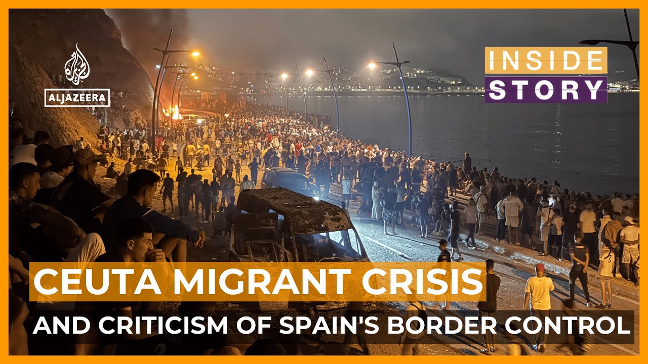 Is criticism of Spain on border control legitimate or politics? | Inside Story