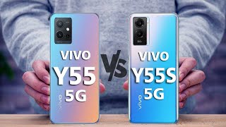 Vivo Y55 5G vs Vivo Y55s 5G || Full Comparison | Price