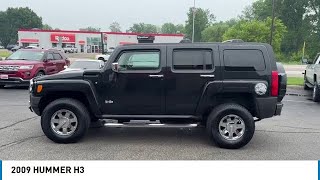 Career Overview 2009 HUMMER H3 for sale in Blaine, Minnesota C4053