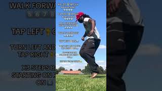 Jerusalema Dance Tutorial 2023 (Easy to follow)