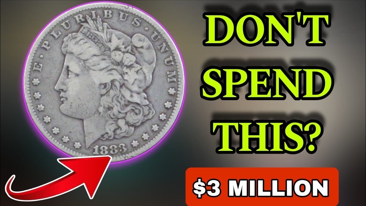 1886 Morgan $1 Silver Coin | Historic United States Dollar3. 1886