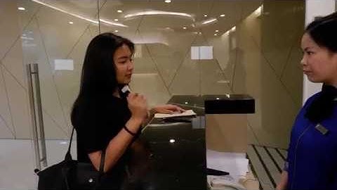 Front Office Practical Final Exam #2 - Podomoro University