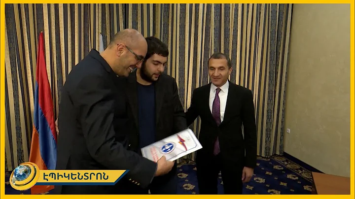 Պատվոգրեր ու խրախուսական պարգևներ՝ ոչ օլիմպիական մարզաձևերը ներկայացնող մարզիկներին և մարզիչներին