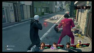Yakuza Like a Dragon Black Blade Location
Black Blade can be found on Misaki St or Central Street Ijincho or Sotenbori Floor 1. Yakuza Like a Dragon Black Blade Location