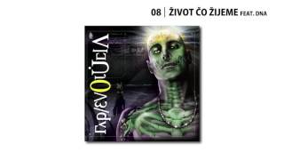 08. Čistychov - Život čo žijeme feat. DNA
