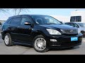 2008 Toyota HARRIER 350G Premium 'Leather Package'