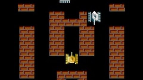 Pixel Tank - Bringin The Old Shooter Games Back