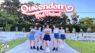 Red Velvet 레드벨벳 'Queendom'  Dance Cover by Unit Lady Nua From THAILAND