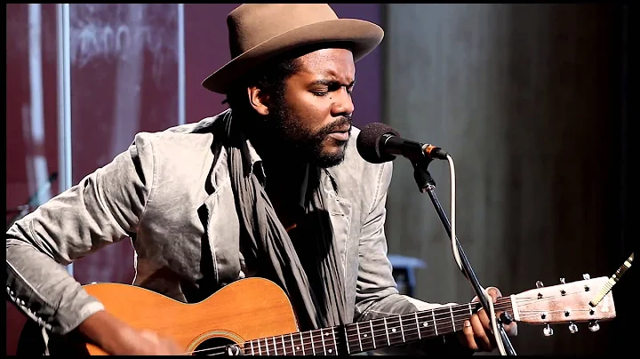 Gary Clark Jr. - "Blak and Blu" and "Bright Lights"