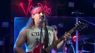 Metallus - The Burning Man (Live @ VooDoo Club, Warszawa, Poland, 04.09.2023)