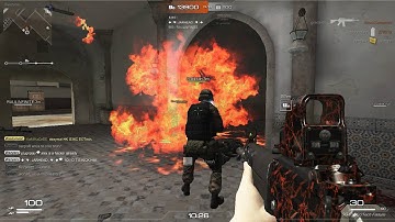 Skill Special Force 2  HACKER  ChriC