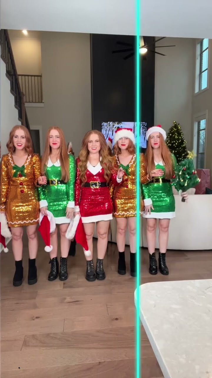did the CHRISTMAS TREE make it at the end? ? #christmas