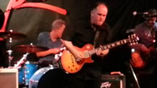 Daniel Raffo Jamming At Rosas Ii