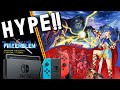 Fire Emblem Shadow Dragon & The Blade of Light Coming to Switch! + Switch Dominates Japan Sales!