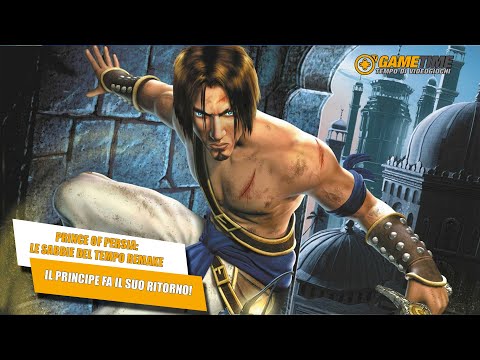 Prince of Persia: The Sands of Time Remake - Official Reveal Trailer