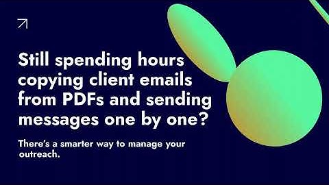 Revolutionize Your Client Outreach with MailNest.AI — The Future of Smart Email Automation