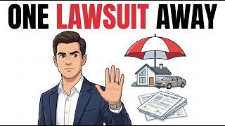 Umbrella Insurance — The $300 Policy That Could Save Your Net Worth