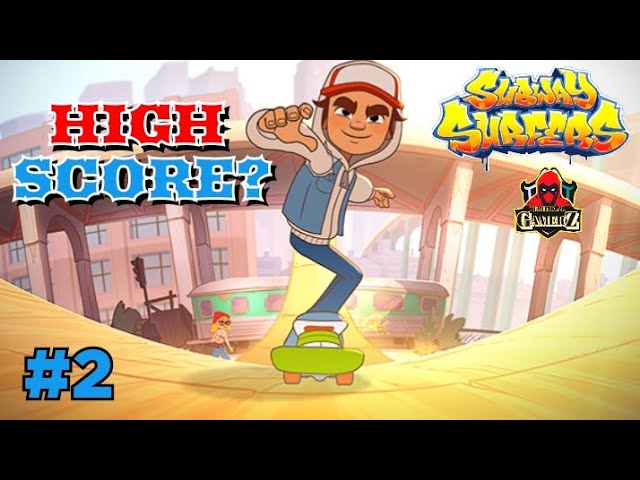 Subway Surfers 0 Delay no Mobile ou PC - Jogos Online Wx