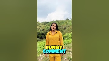 ৩০০ টাকা লস হবে আপু🐸 Funny Comment Reading Bangla #shorts #funny