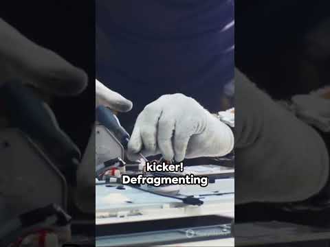 Debunking SSD Myths: To Defrag or Not?