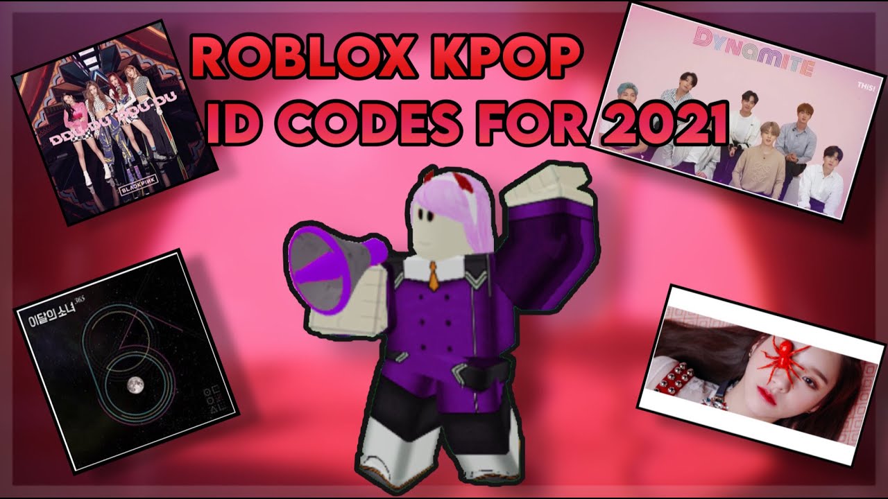 Roblox Kpop ID Codes for 2021 YouTube
