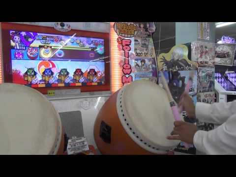 【太鼓の達人MV】 天妖ノ舞  倍でた全良