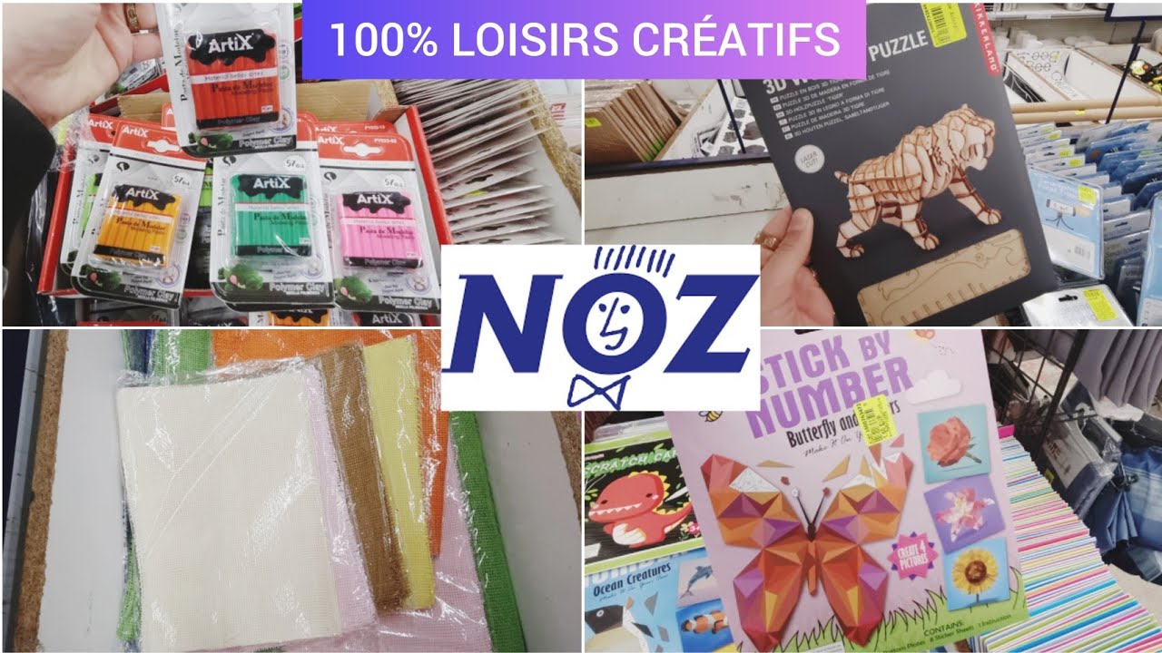 Loisirs créatifs, kits d'embellissement pour scrapbooking - Nozarrivages