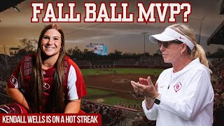 Is Kendall Wells Already OU Softball’s Fall MVP? - 8 BIG Takeaways from Battle Series Game 2