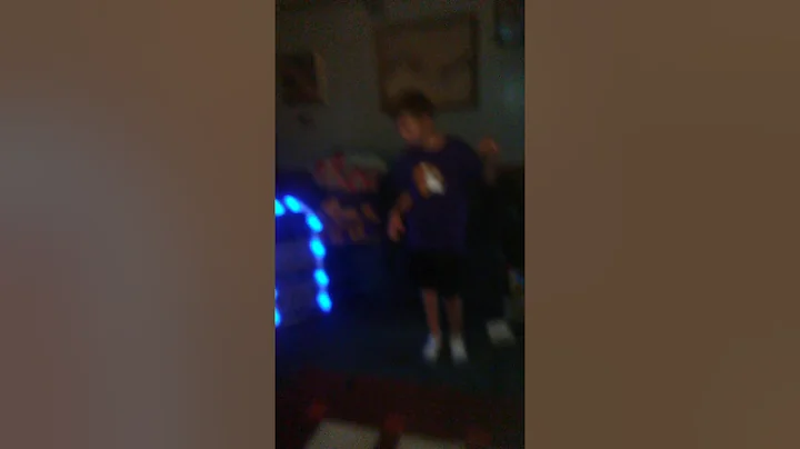 Kids and  old Town road