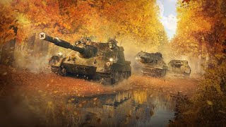 картинка: Продолжение Прокачки Польских Пт Сау🔥Wot Blitz🔥