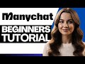 ManyChat Tutorial For Beginners in 2026 | Master Manychat In 30 Minutes