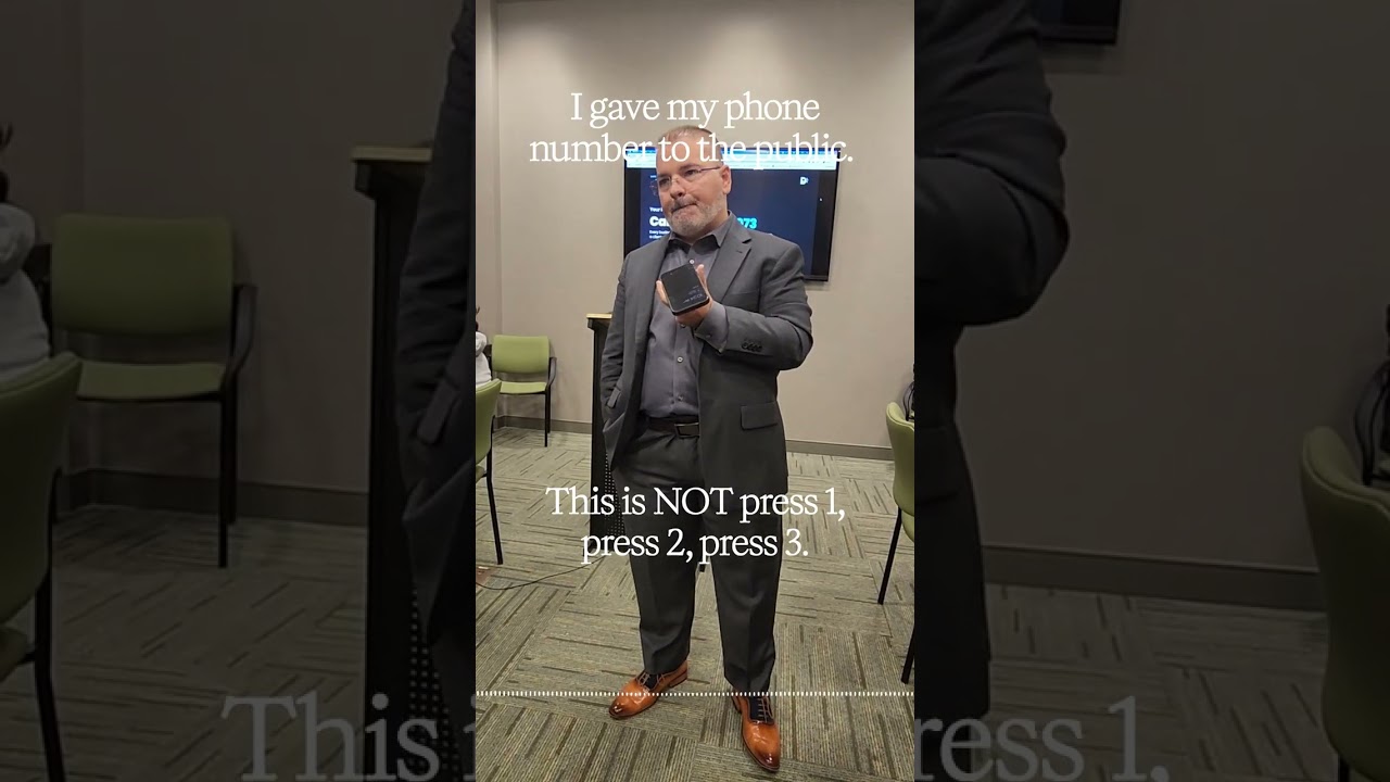 AI Receptionist