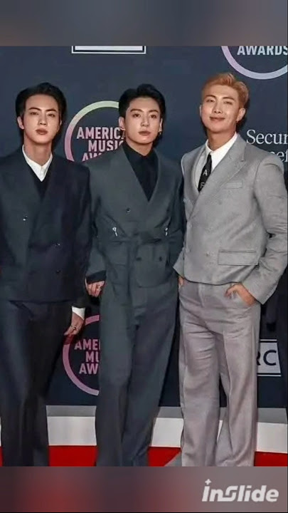 #bts jinkook x RM handsome and charming 💜 very cool #jungkook #seokjin #namjoon #jin #rm #btsarmy