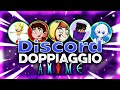 DISCORD DOPPIAGGIO ANIME