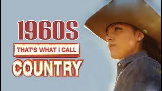 Lagu Country Klasik Terbaik Tahun 1960an - Musik Country Lama Terbaik Tahun 60an