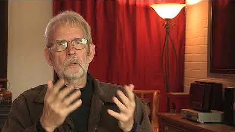 Walter Murch - Creativity and Cairns-Smith's theory on origin of life (307/320)