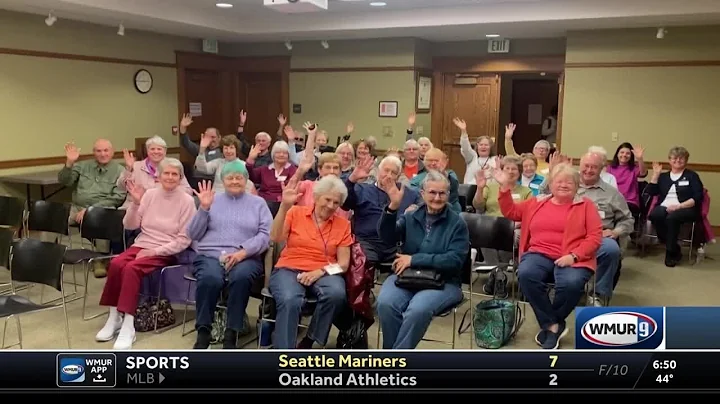 New Hampshire weather visit: Laconia Friendship Club