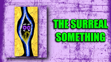The Surreal Something - Digital Art Creating Process - Digital Art Video