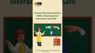 HMI EXPLAINED: How Smart Interfaces Boost Safety & Efficiency!